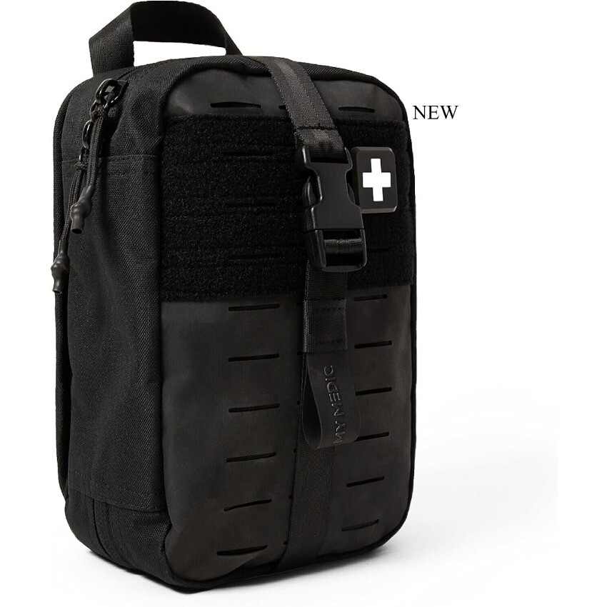 MY MEDIC MyFAK PRO Ifak First Aid Kit – 140 Life Saving Trauma economical