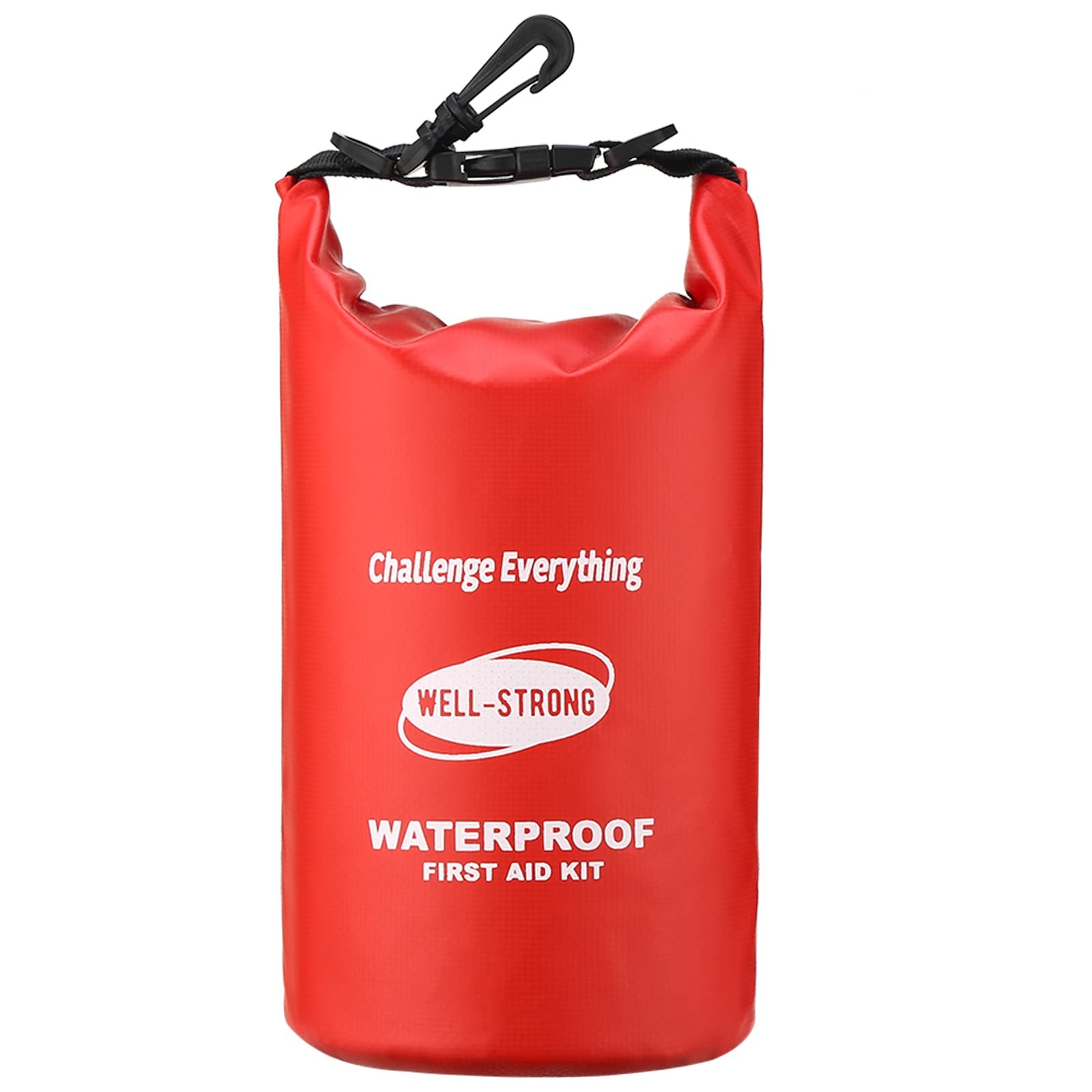 Emergency First Aid Kit for Boating & Marine Safety Waterproof Medical Suppli…