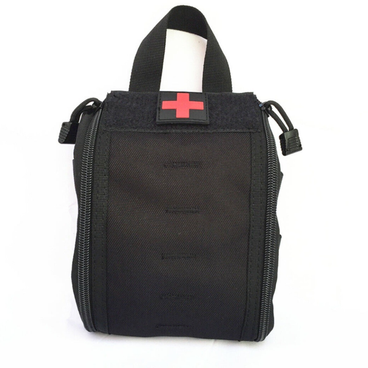 Tactical Molle First Aid Kid Utility Medical Bag Waist Pack Survival Medic Bag