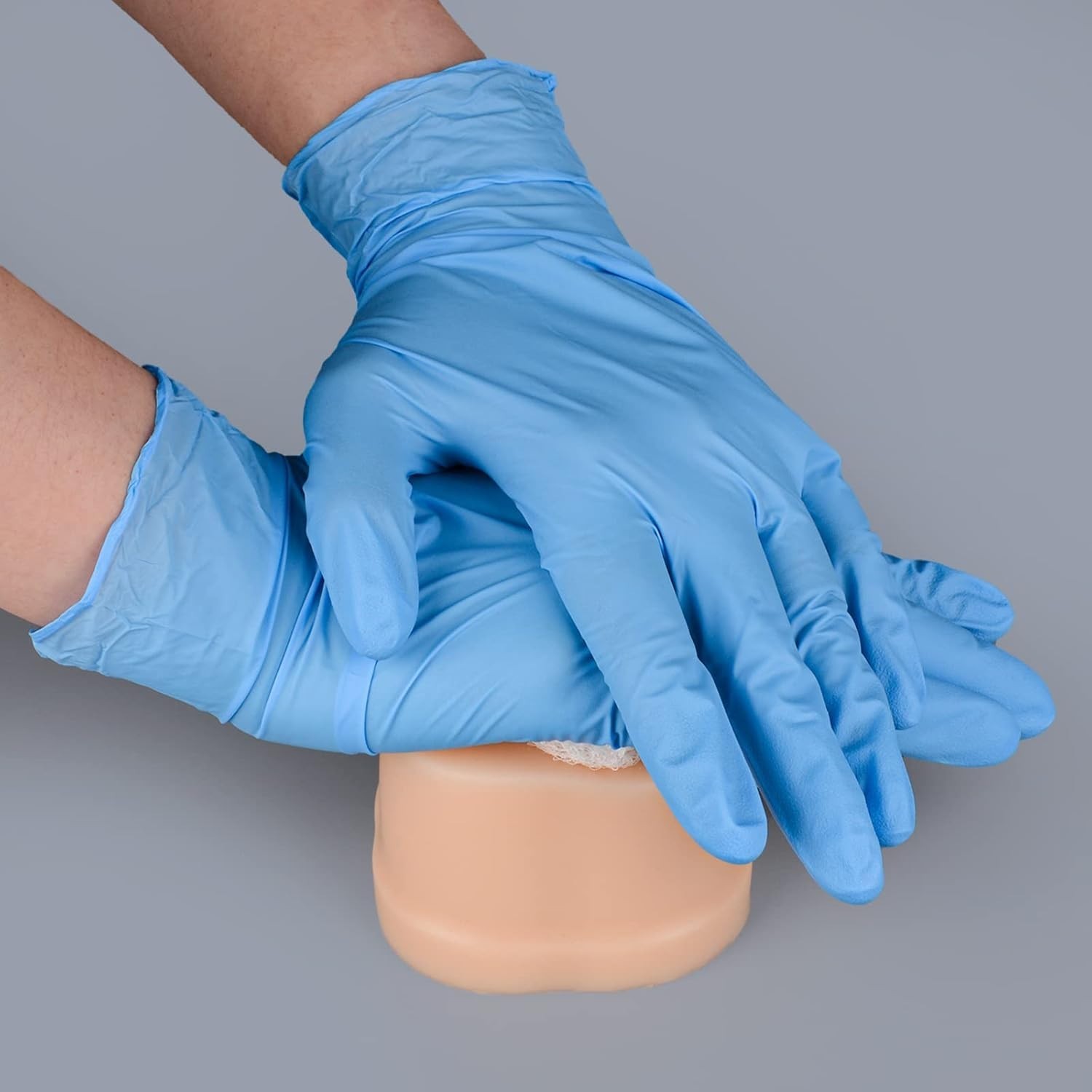 Attachable Wound Packing Task Trainer – Perfect for Bleed Control Techniques