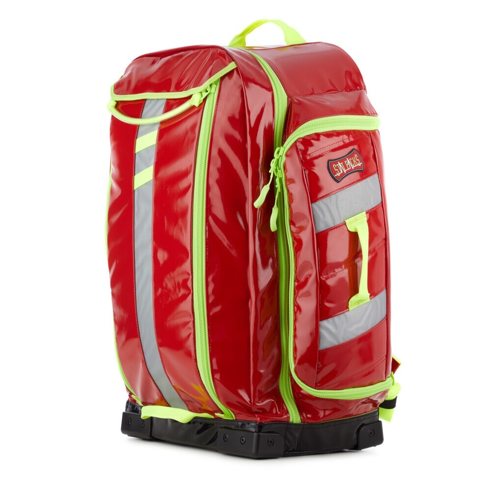 STAT PACKS G3+ BREATHER G35008RE O2 Backpack – Red