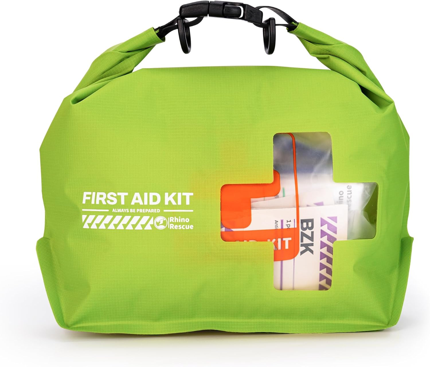 RHINO RESCUE Waterproof Boat First Aid Kit, Lightweight Boat Accessories Dry Bag