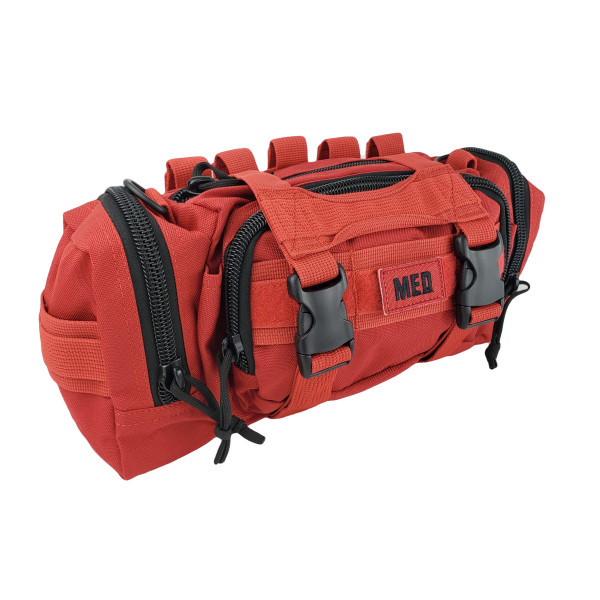 Elite First Aid Tactical Rapid Response Trauma kits w/ MOLLE – FA143
