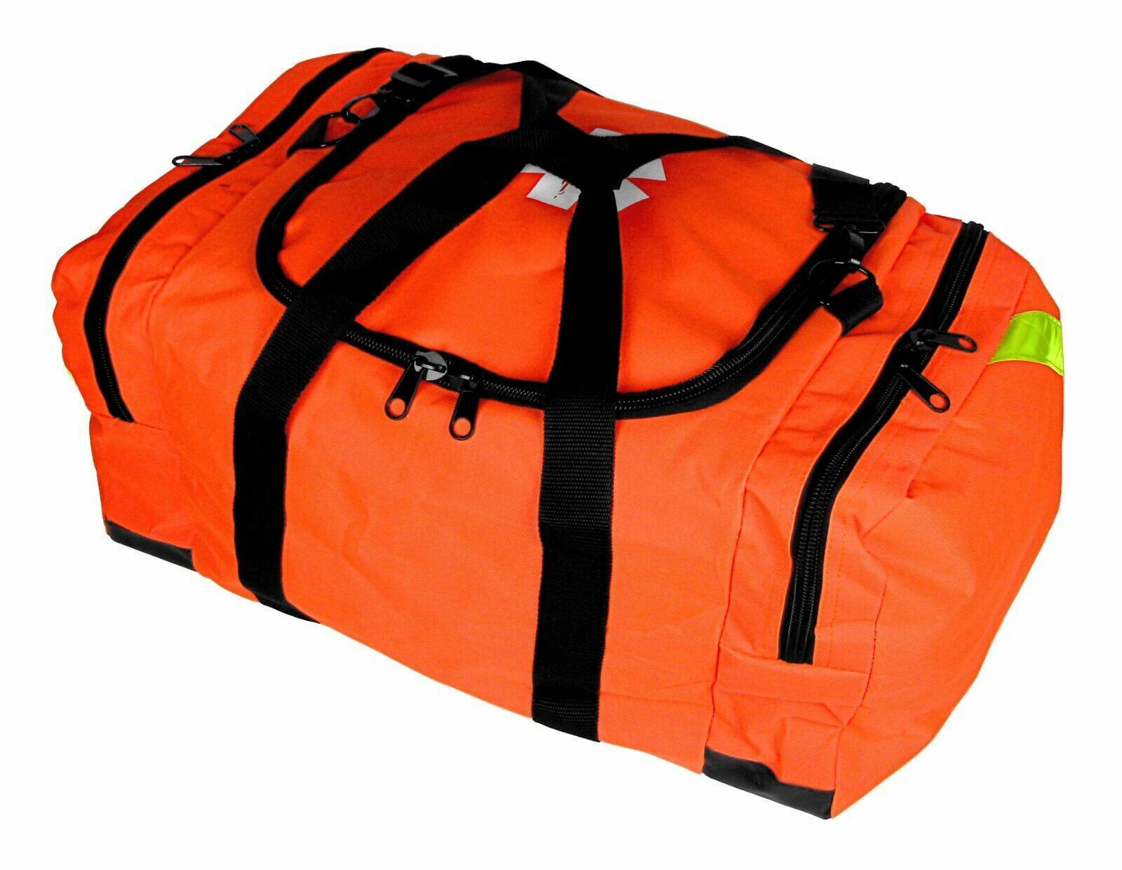 Paramedic First Responder Kit First Aid Fully Stocked Trauma Emergency Kit