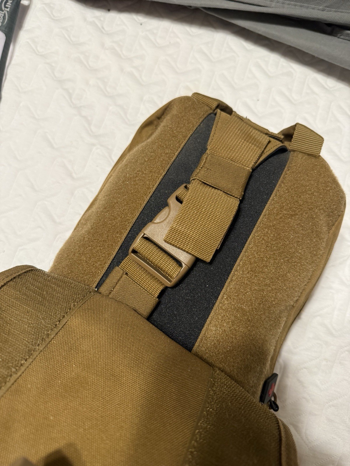 MyMedic MyFAK First Aid Kit Coyote MOLLE EXPANDED Complete EDC