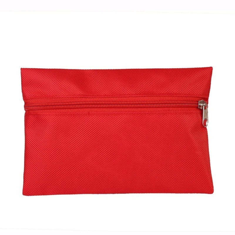 Portable Waterproof First Aid Kit Bag Emergency Outdoor Travel Camp Case Pouch
