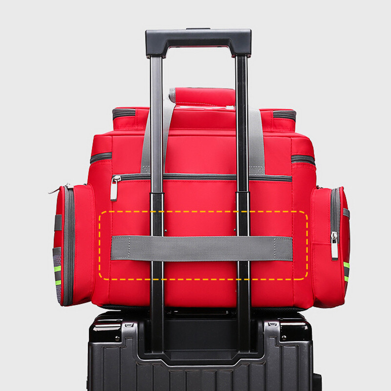 First Aid Medical Kits Emergency Rescue Backpacks Large Capacity Storage Outdoor
