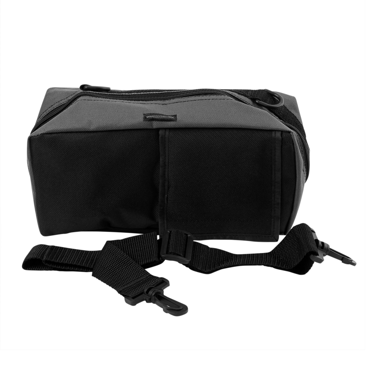 McKesson Infusion Pump Pouch 500 mL Capacity With Shoulder Strap & Waist Belt
