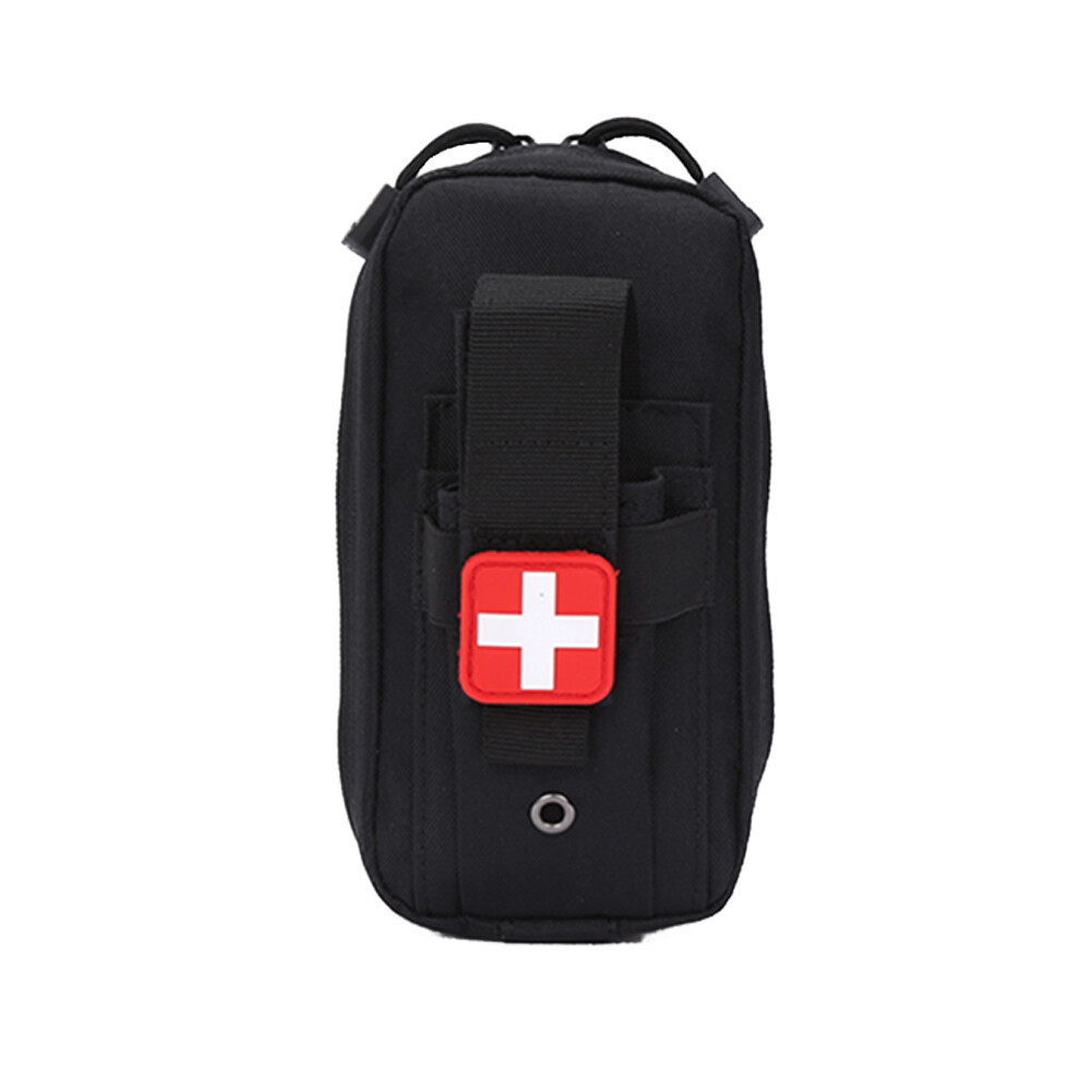 First Aid Medical IFAK Molle Small Tactical Bags Outdoor Emergency EMT Med Kits