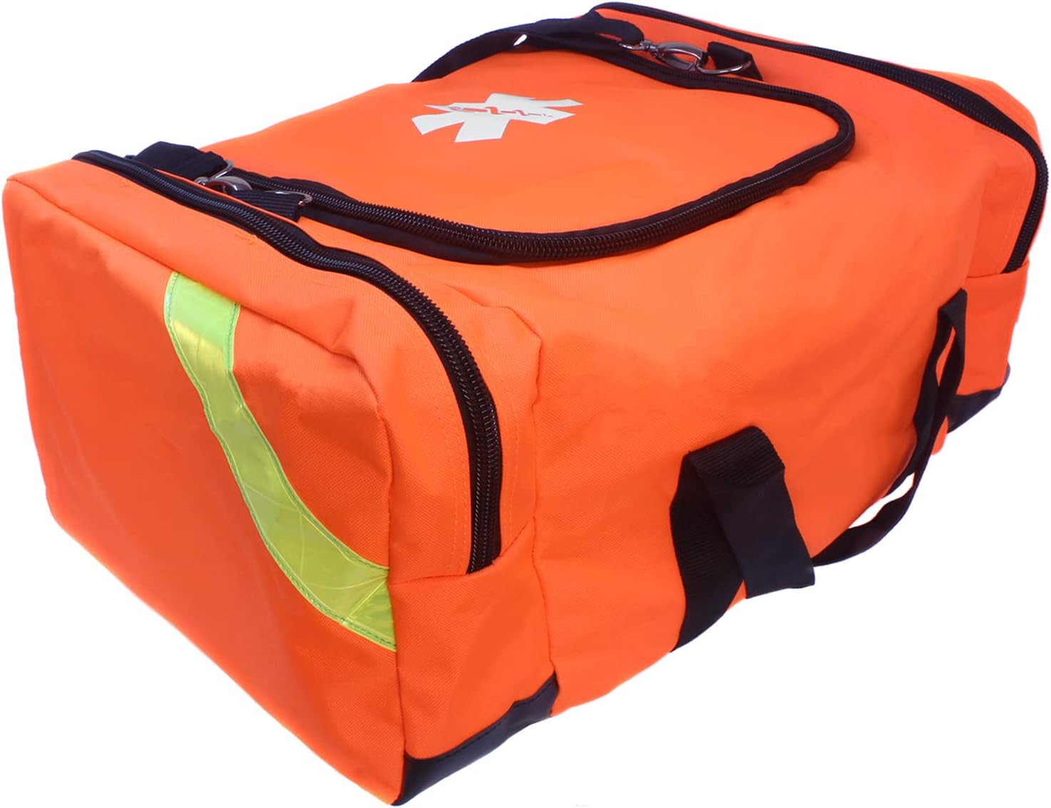 Large EMT First Responder Trauma Bag – Orange