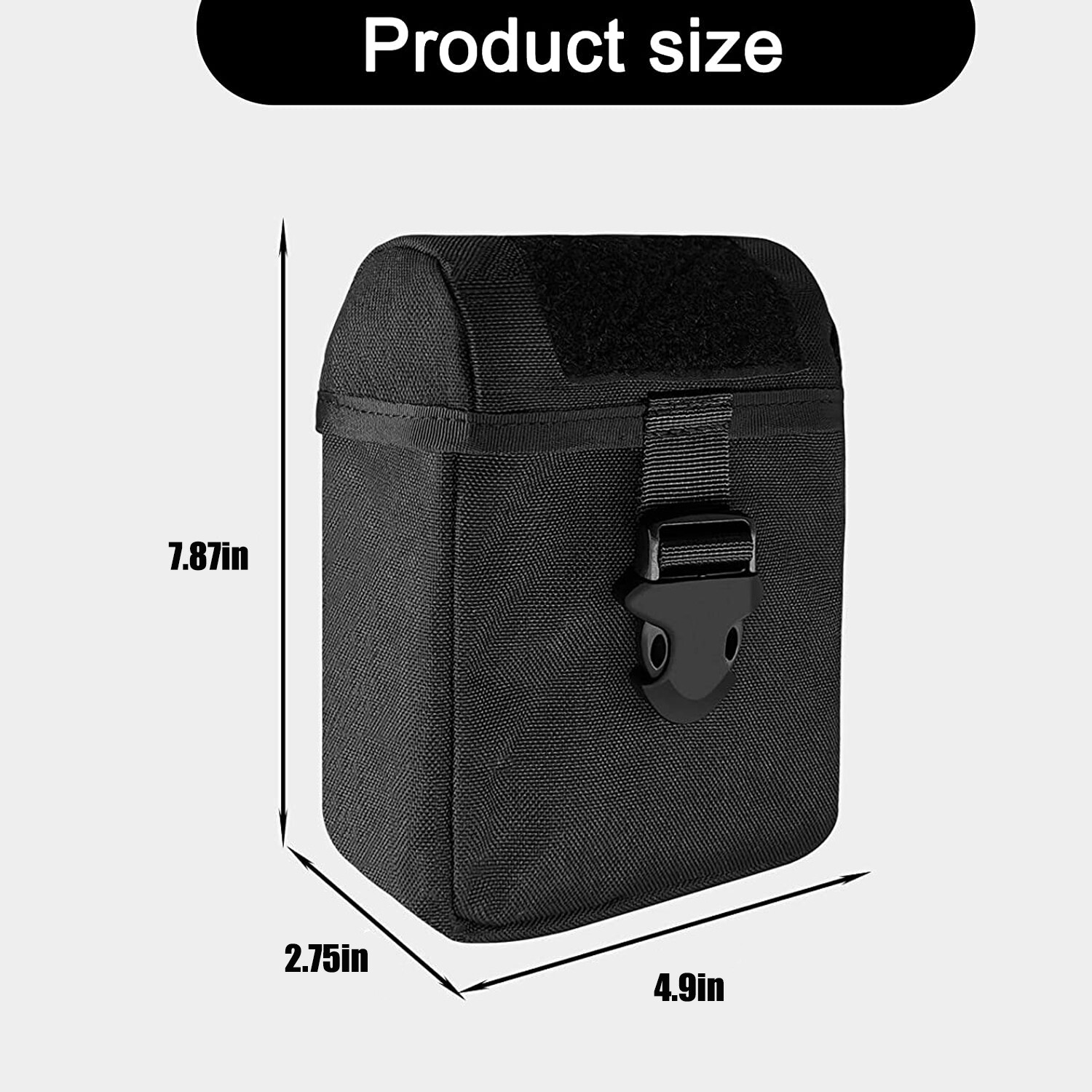 Tactical Molle Pouch Field Mountaineering Emergency Medical Accessories Pouches