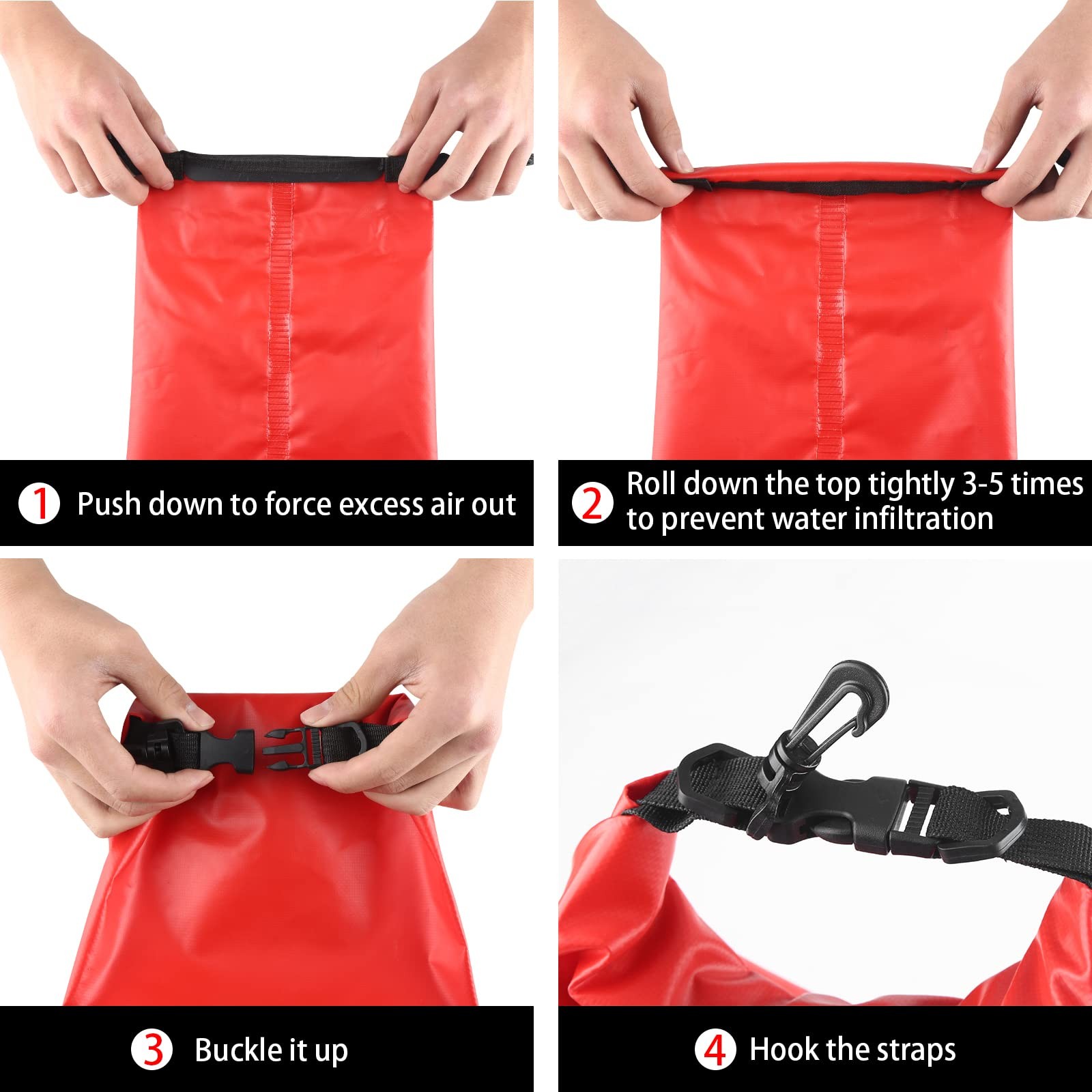Emergency First Aid Kit for Boating & Marine Safety Waterproof Medical Suppli…
