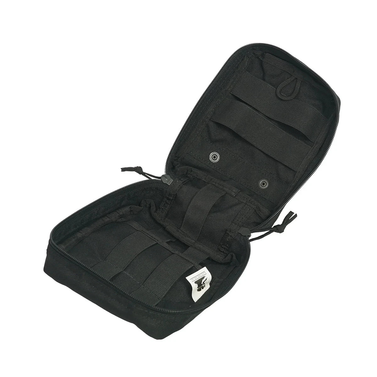 Military IFAK “Individual First Aid Kit” w/ Quikclot – SWAT TQ