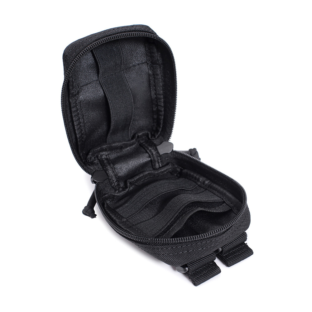 Tactical Molle Pouch Military Waist Bag EDC Outdoor Medical Molle Tool Pack Case