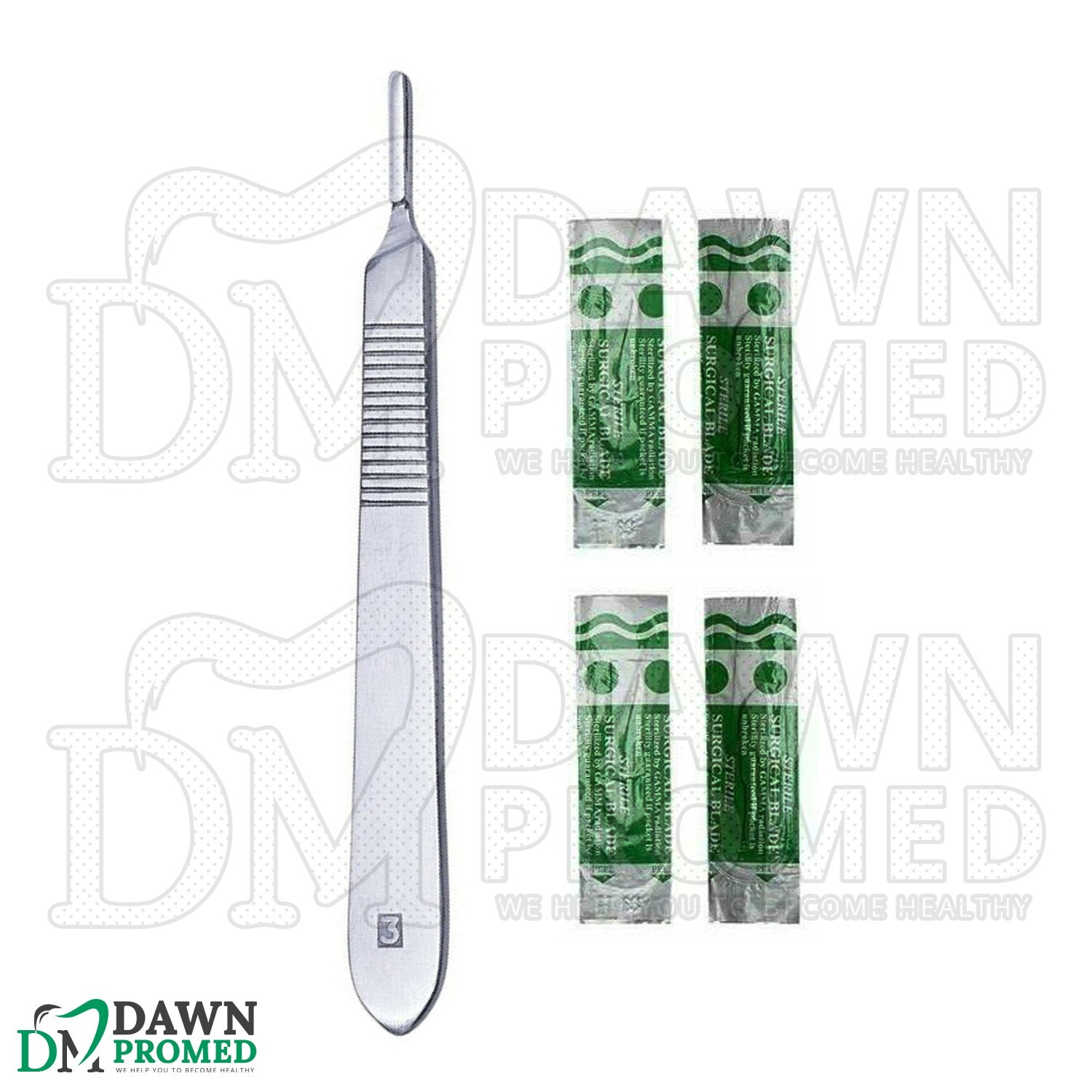 28 Pcs Advanced Surgical Suture Kit EMT EMS First Aid Medical Travel Trauma Set