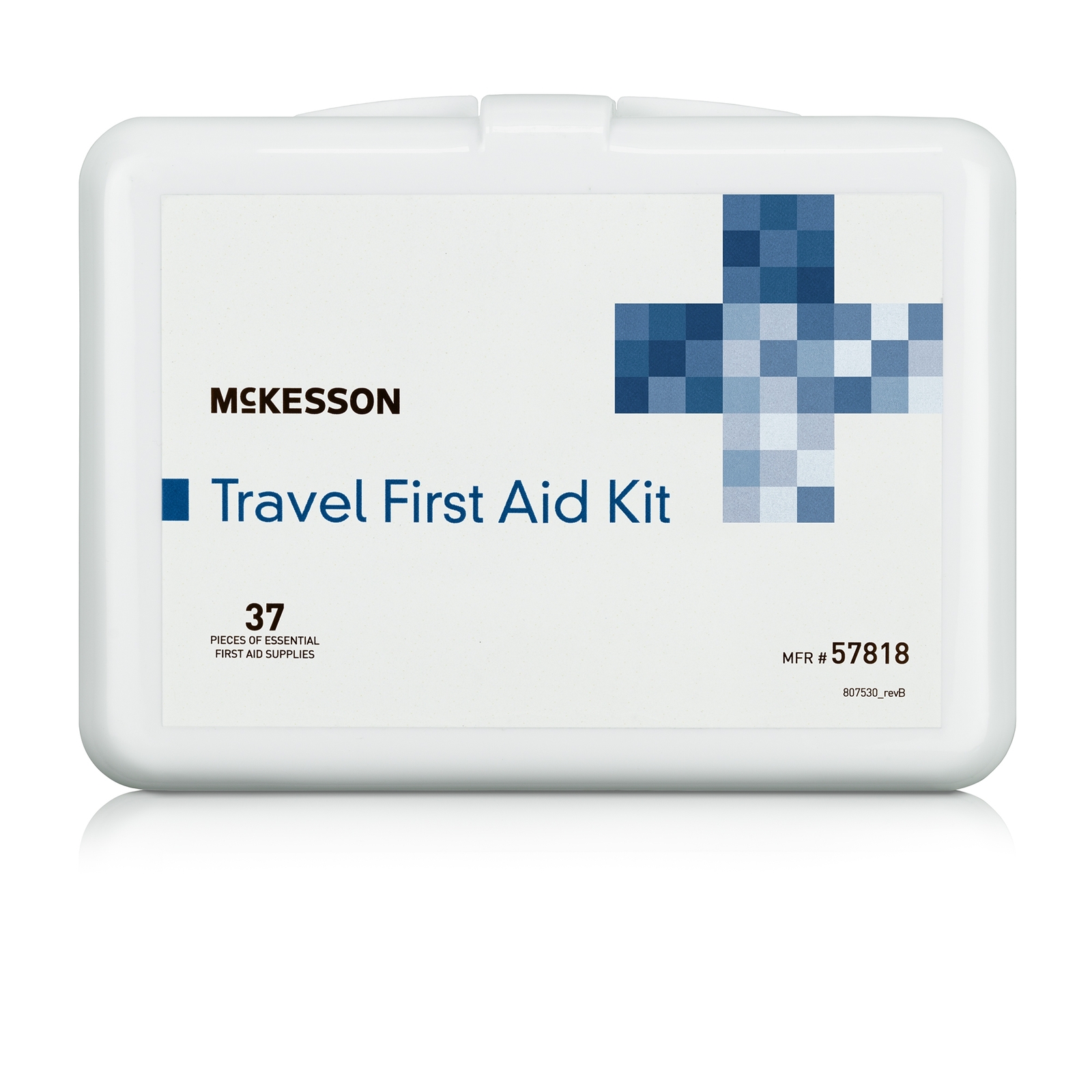 McKesson Travel First Aid Kit 1 Each