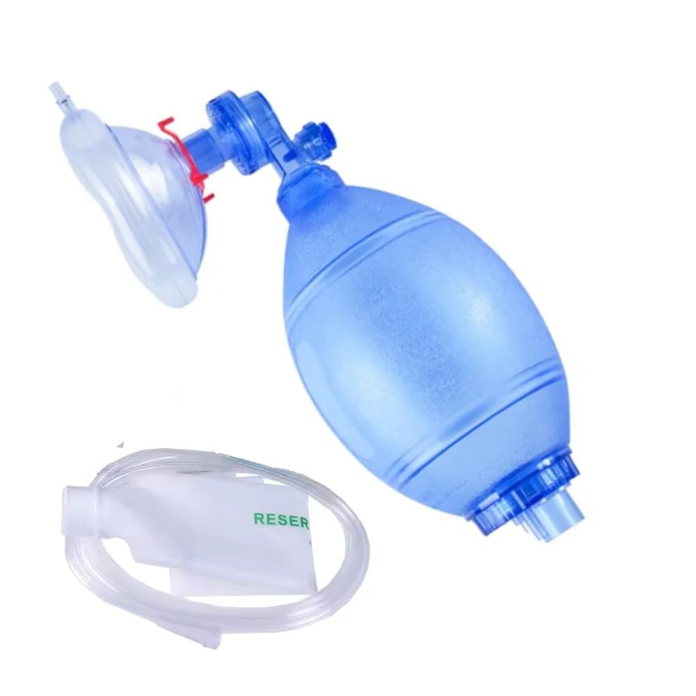Adult/CPR Manual Resuscitation Training Kit – Includes 1 Adult/CPR Training ,…