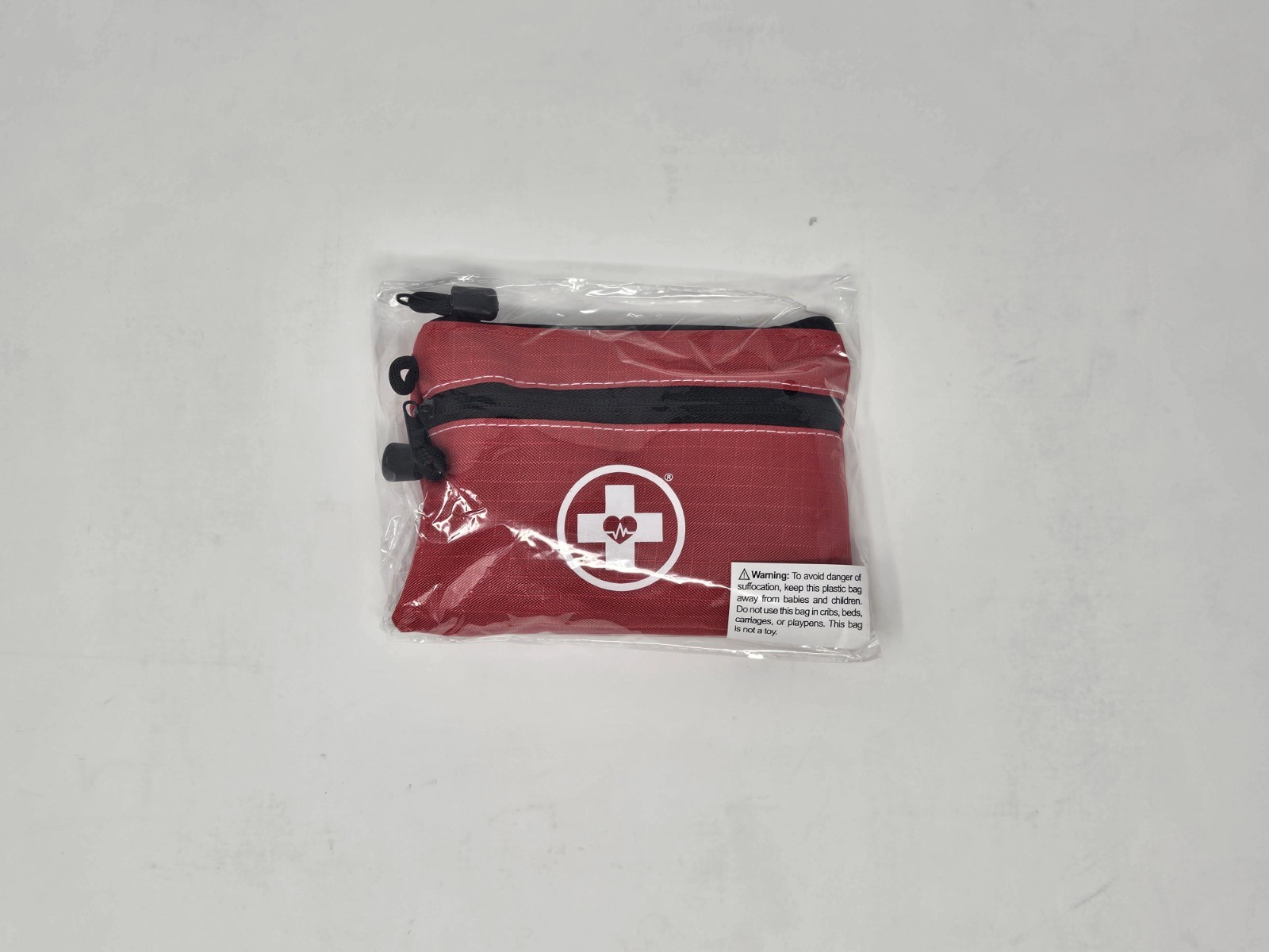 [5 Pack] Swiss Safe 2-in-1 First Aid Kit for Car, Travel & Home, 64 Piece
