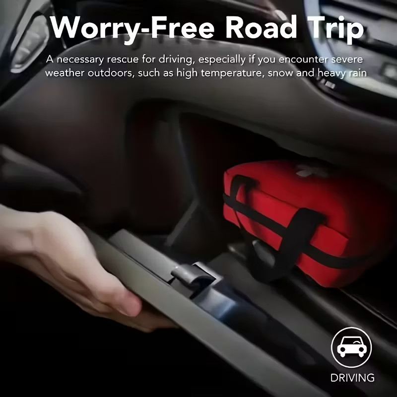 Small Travel First Aid Kit