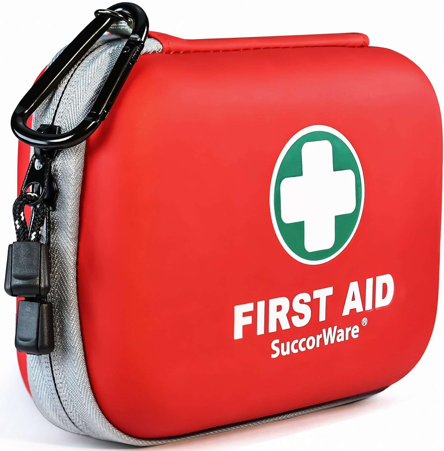 150-Piece Mini First Aid Kit – Portable Emergency Medical Kit for Travel & Outdo