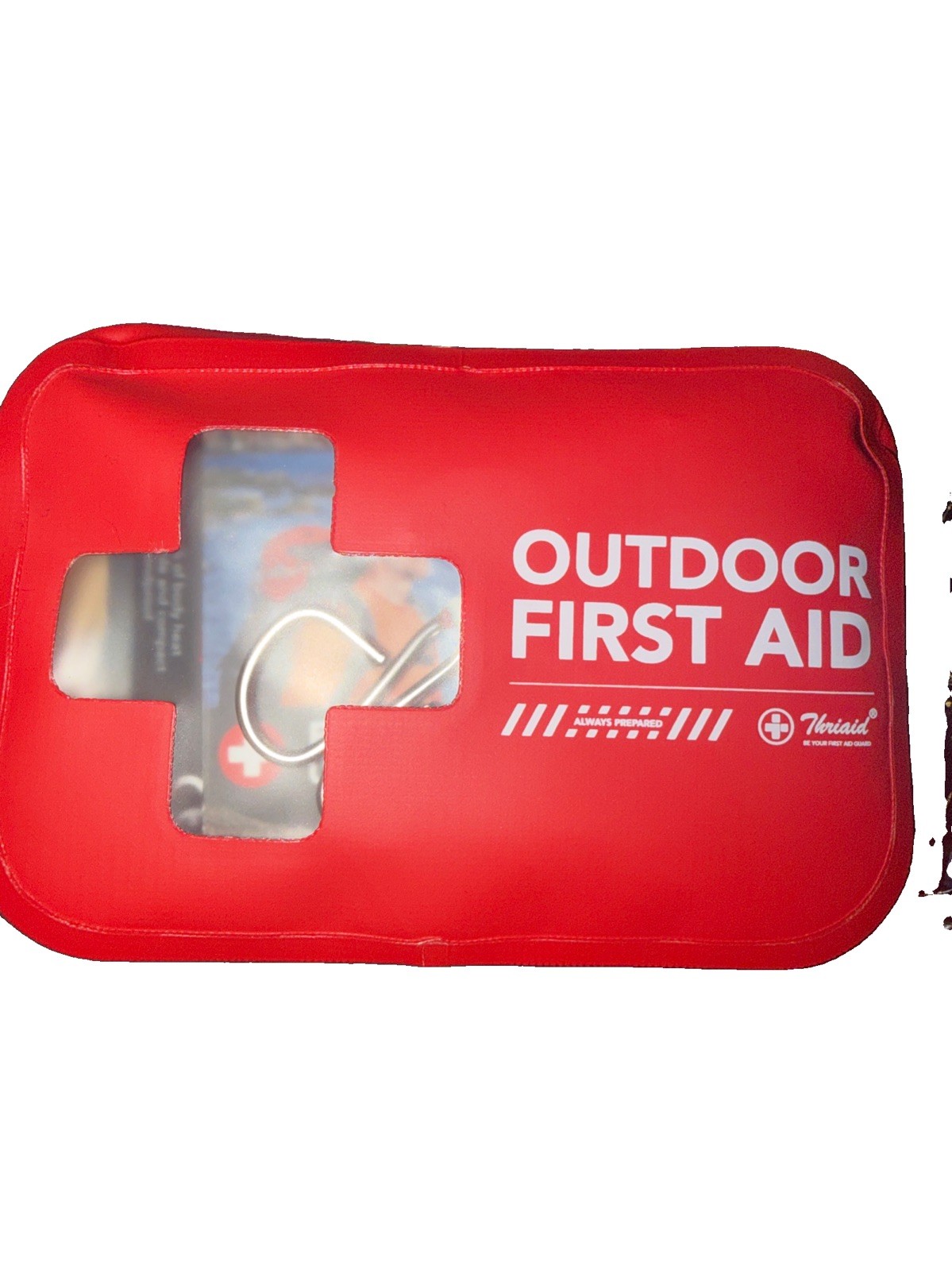 152 PCS Waterproof First Aid Kit, Portable Small Boat Dry Bag Bug Out Bags, Emer