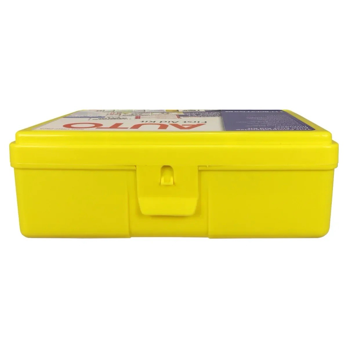 FIRST AID Kit AUTO use for BOAT/TRAVEL/CAR Emergencies. 2 complete kits.