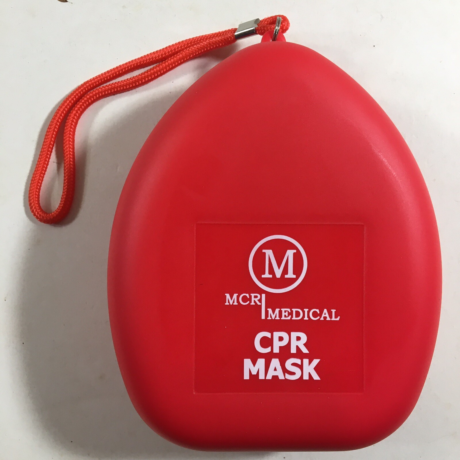 MCR Medical CPR Mask Shield Adult Size