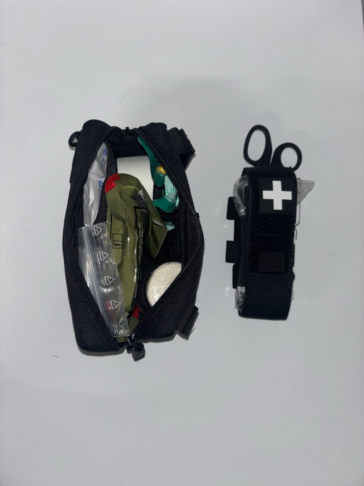 Backcountry minimalist Trauma Kit