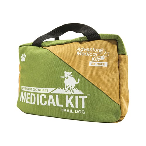 Adventure Medical Kits Trail Dog K9 First Aid Kit Green 0.75 Oz