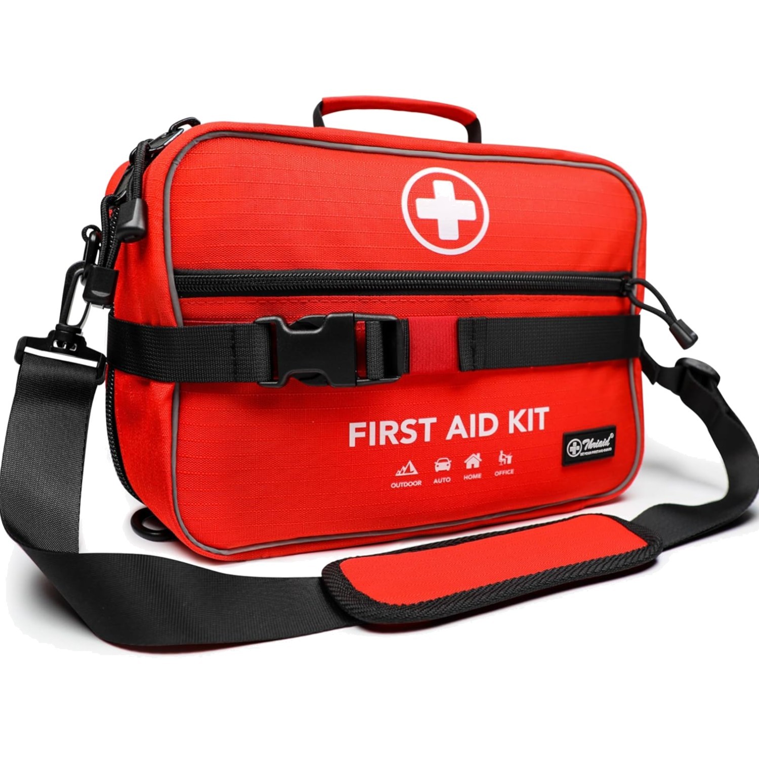Well-Organized 430-Piece Trauma Medical Kit – Perfect for Emergencies Anywhere