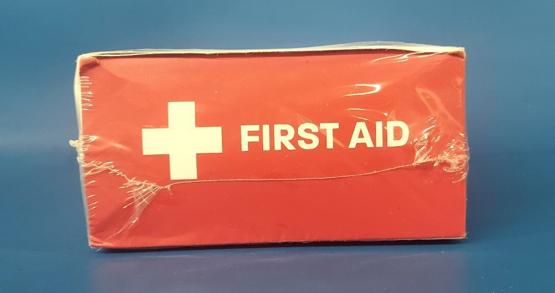 DeftGet First Aid Kit – 163 Piece Waterproof Portable Essential Injuries &…