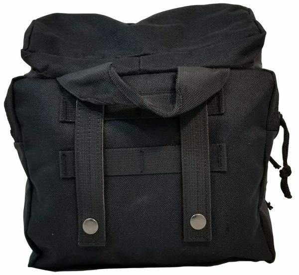 NEW Elite First Aid M-3 Trifold IFAK EMT CLS Medical MOLLE Field Bag OD GREEN