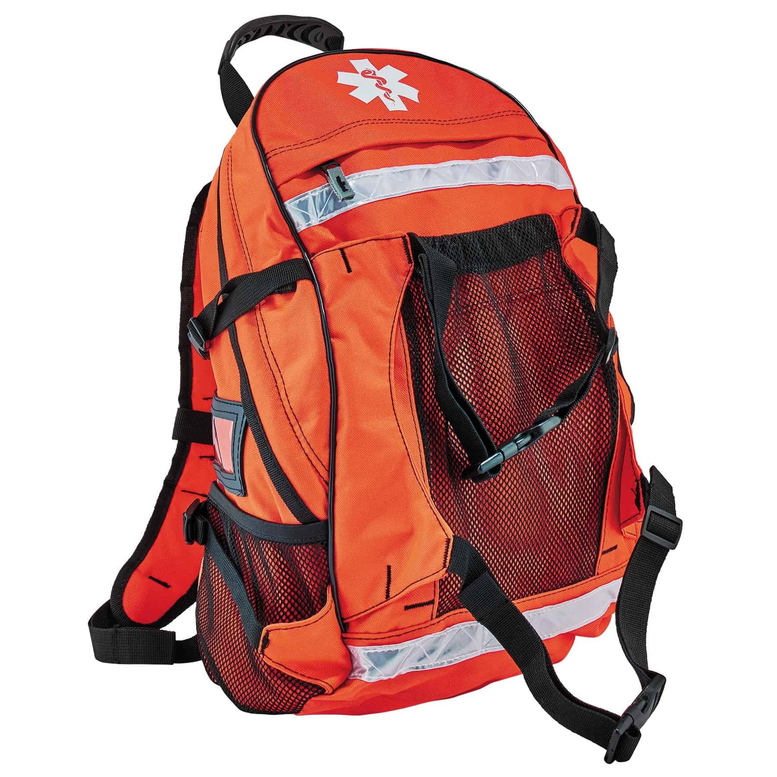 Medic First Responder Trauma Backpack 12x7x17.5in 600D Polyester – Durable
