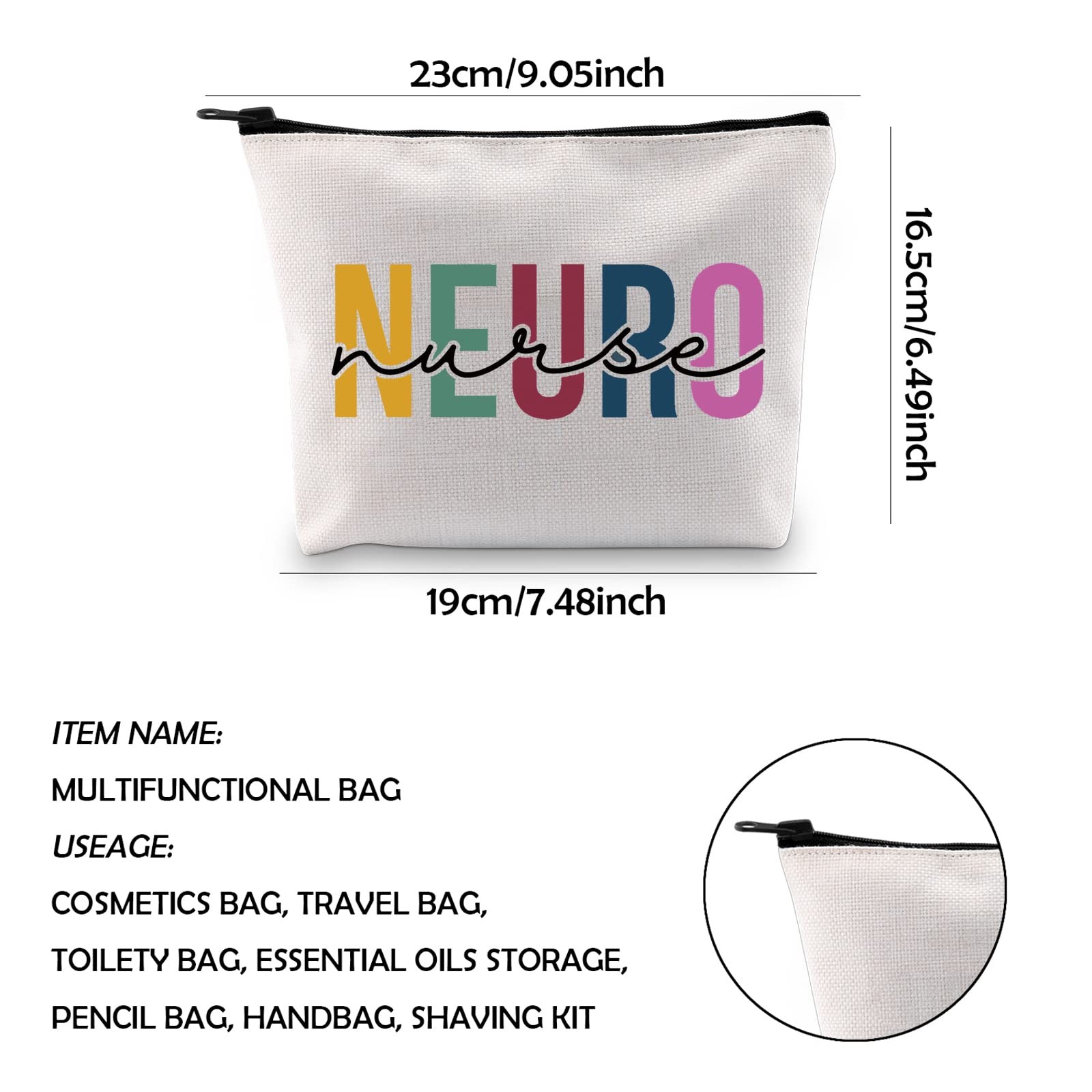 WCGXKO Neuro Icu Gift Neurological Tech Team NEURO nurse