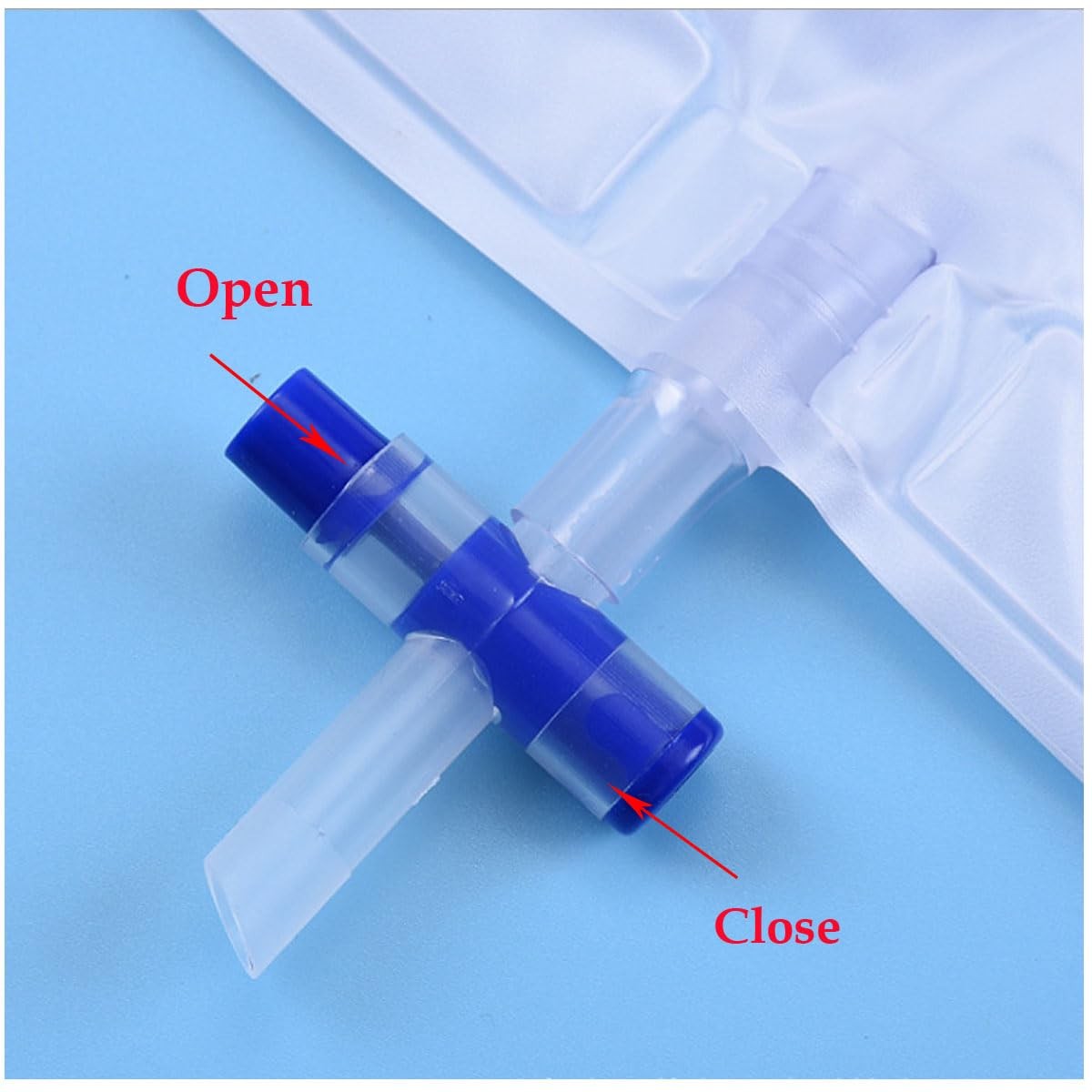 Condom Catheter External self Sealing Set 1 Count (Pack of 1), 30mm/1.18inch