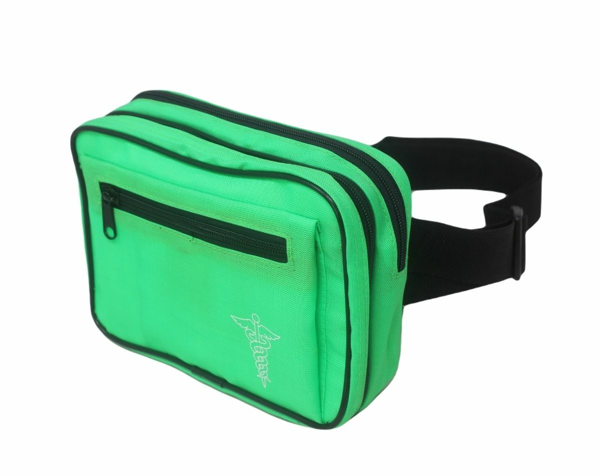 NURSES BELT BAG GREEN 720200G