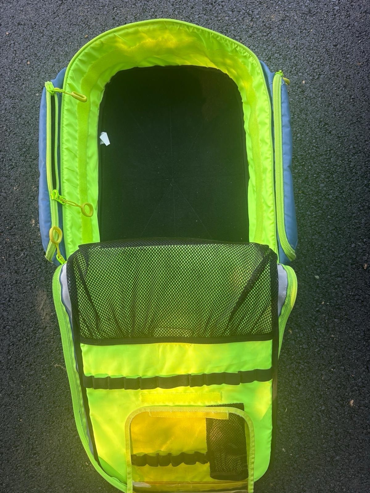 Statpack G3 Breather- Used -FREE SHIPPING