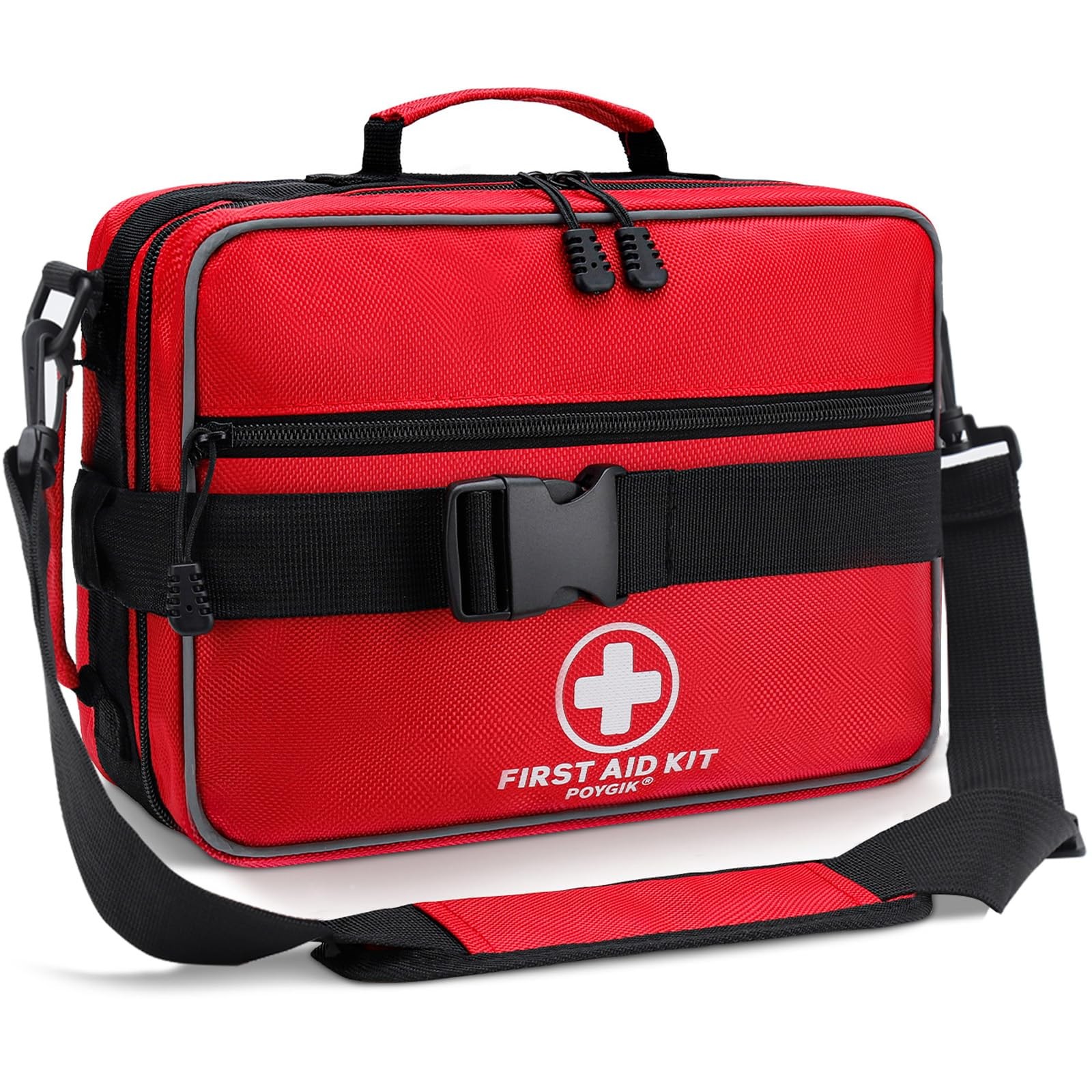Premium 420 Piece Large First Aid Kit for Home, Car, Travel, Camping, Truck, …