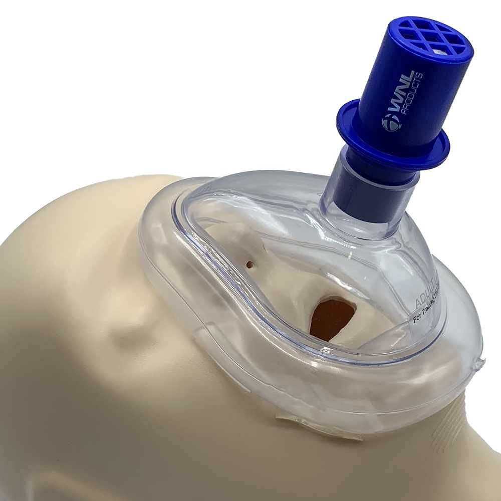 5000TV-CP Practi-Valve CPR Training Valve Fits All WNL Adult and Infant Train…