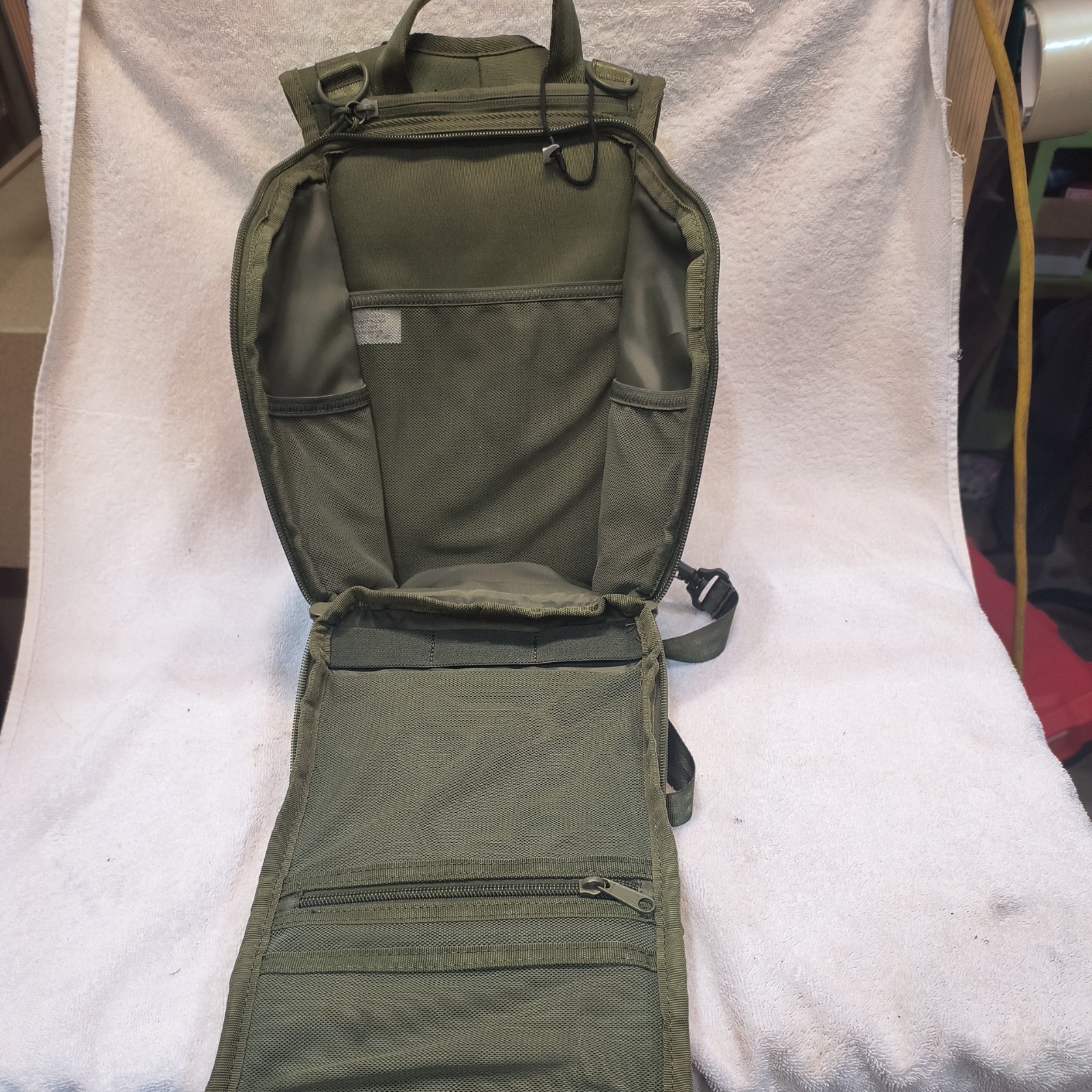 My Medic Recon Emergency (BAG ONLY) Backpack green
