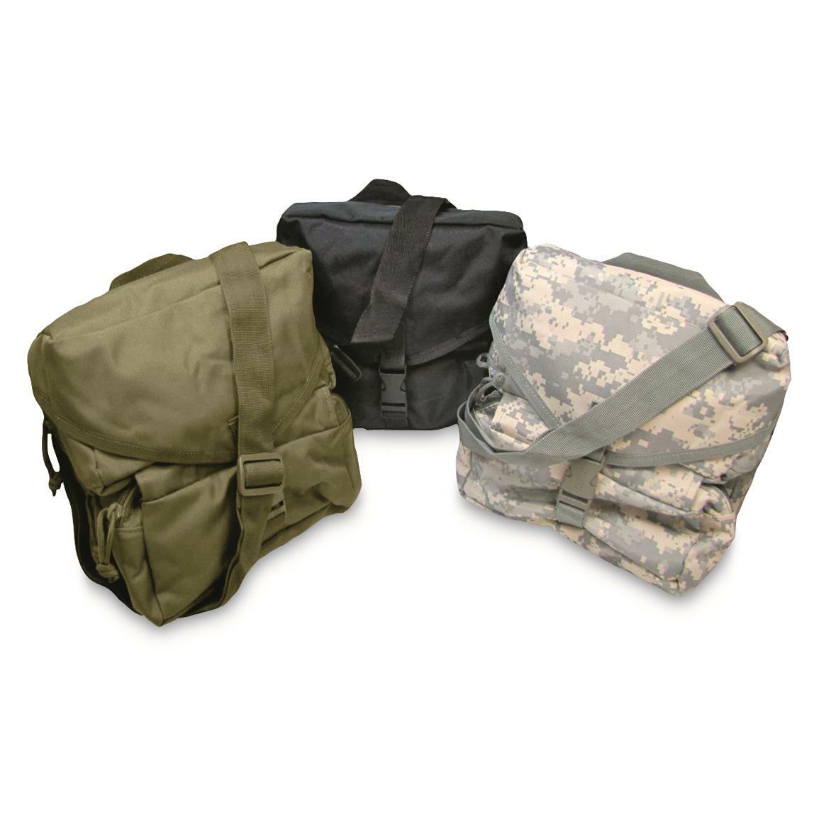 NEW Elite First Aid M-3 Trifold IFAK EMT CLS Medical MOLLE Field Bag OD GREEN