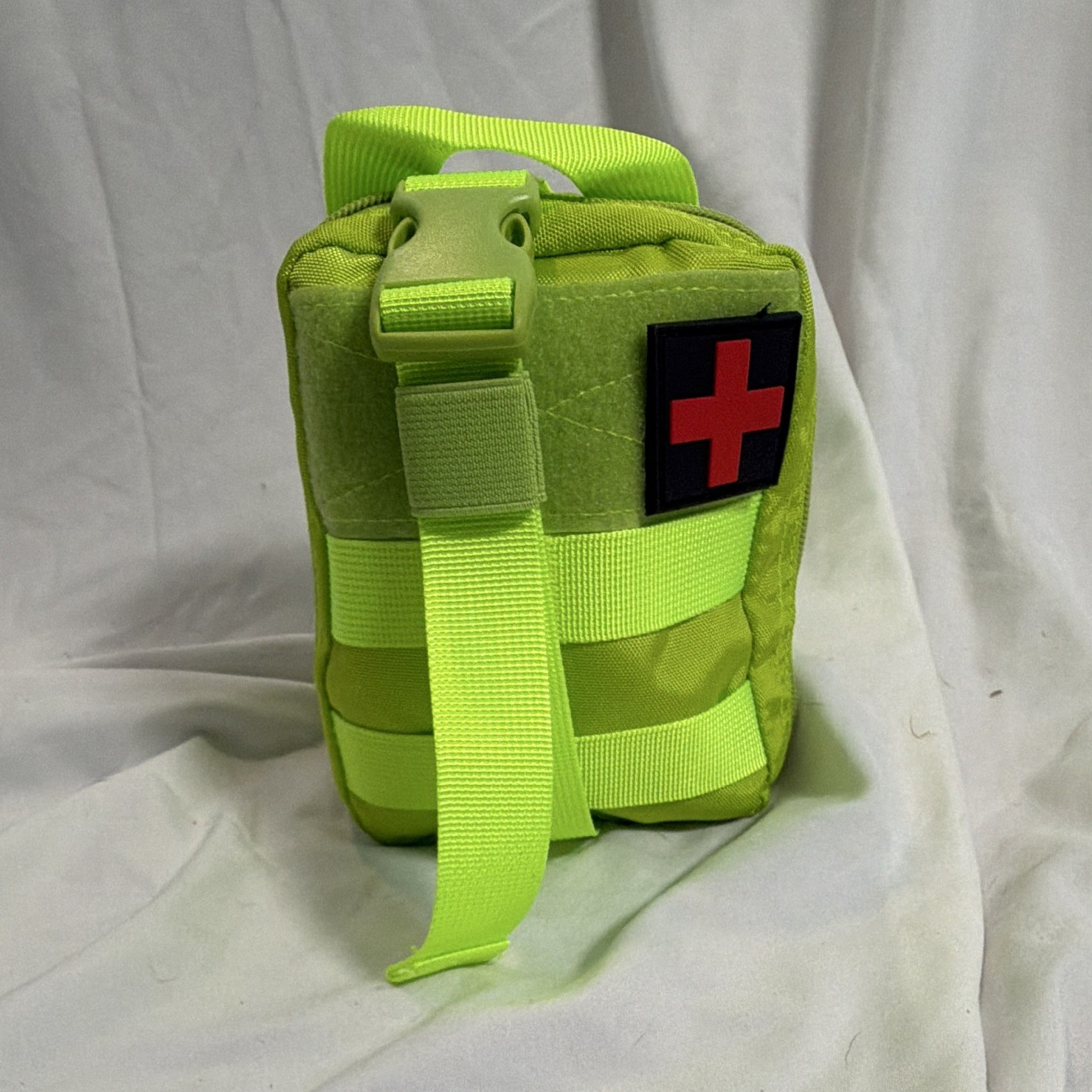 Lone Survivalist high vis med bag
