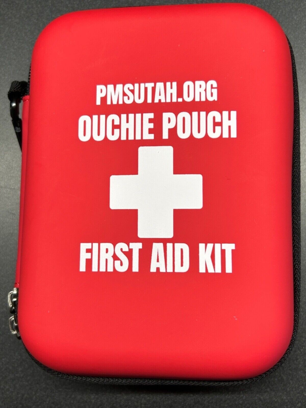 First Aid Kit Medical Emergency Trauma Survival Box Case Portable Hunting Hiking