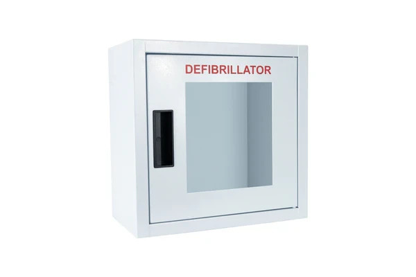 First Aid Only AED Large Cabinet, No Alarm