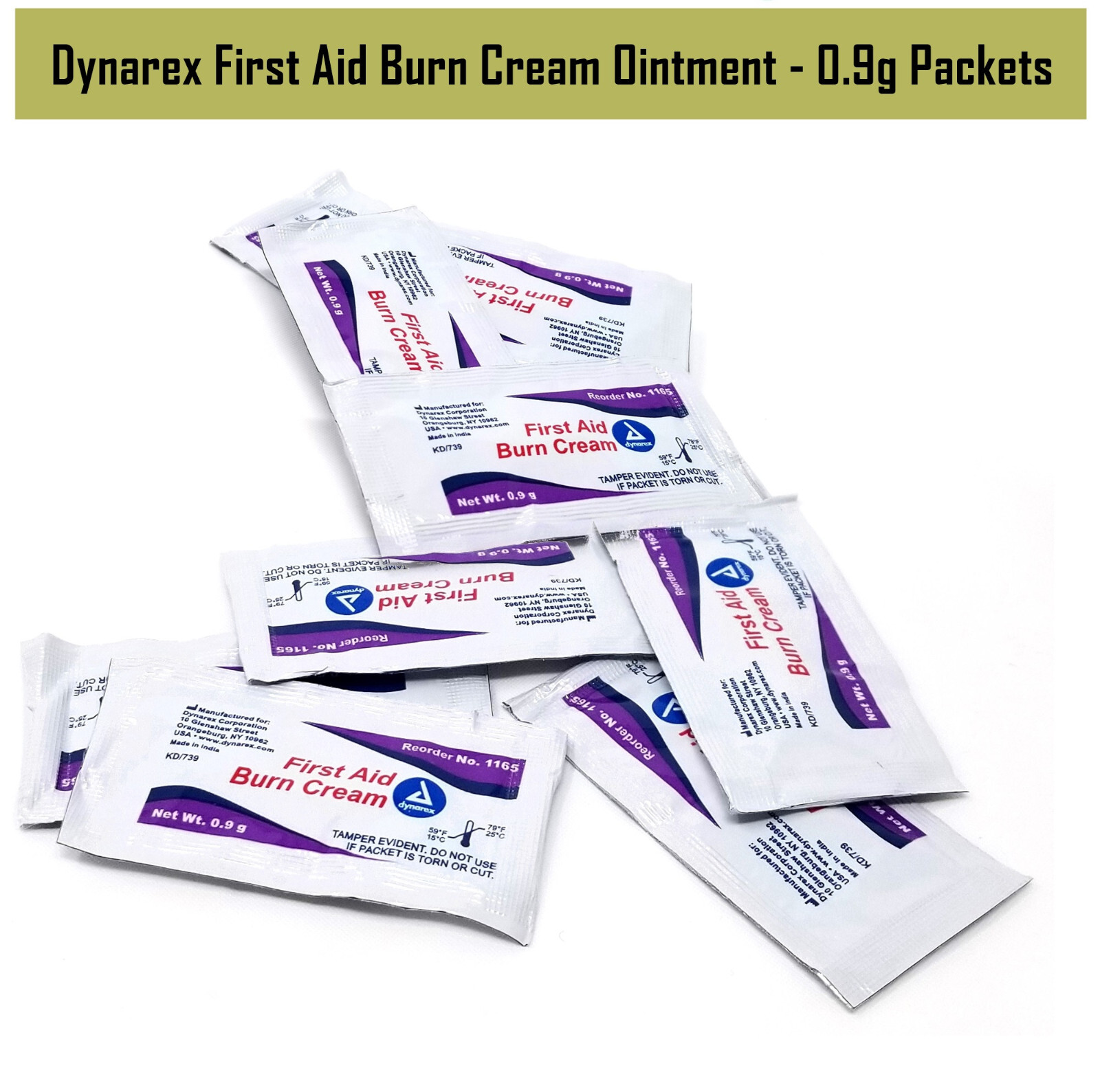Ointments Creams Refill Emergency Survival Camping First Aid Kits
