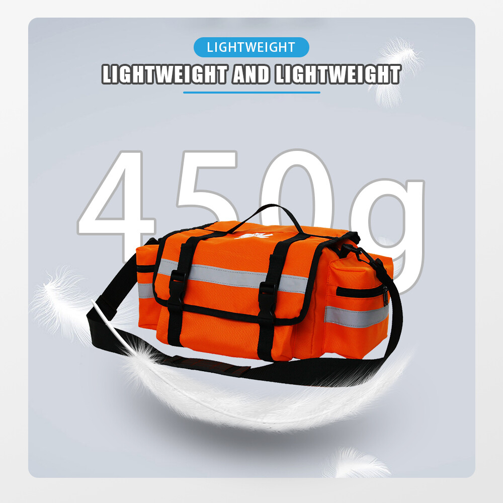 1PC Empty First Aid Kits Emergency Camping Bags Survival Kit Self Large Set Bag