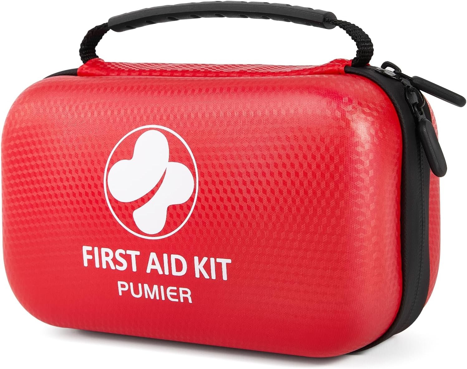 Pumier 350-Pc First Aid Kit: Car, Home, Travel, Camping, Survival