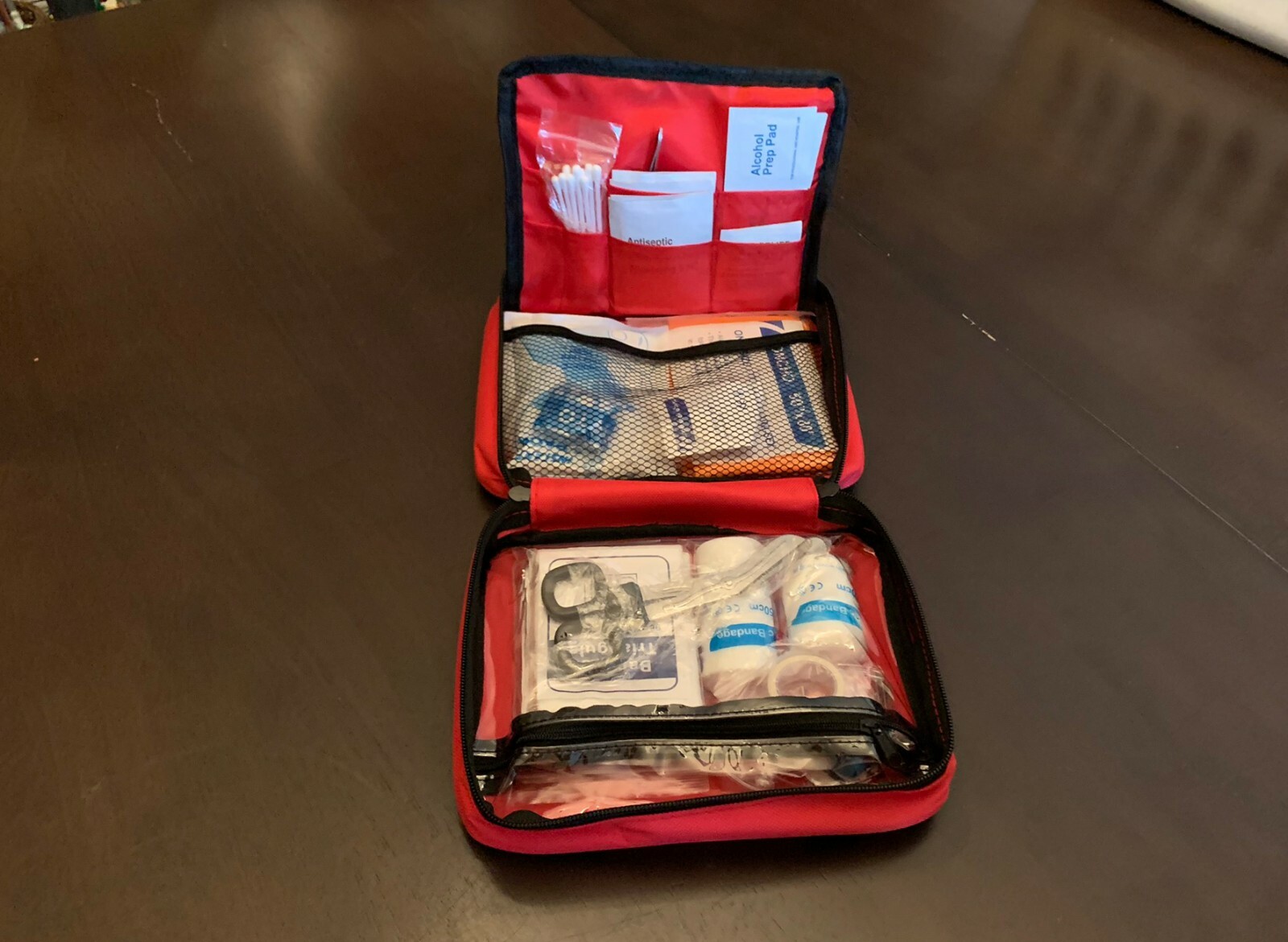 First Aid Kit (100 Piece)