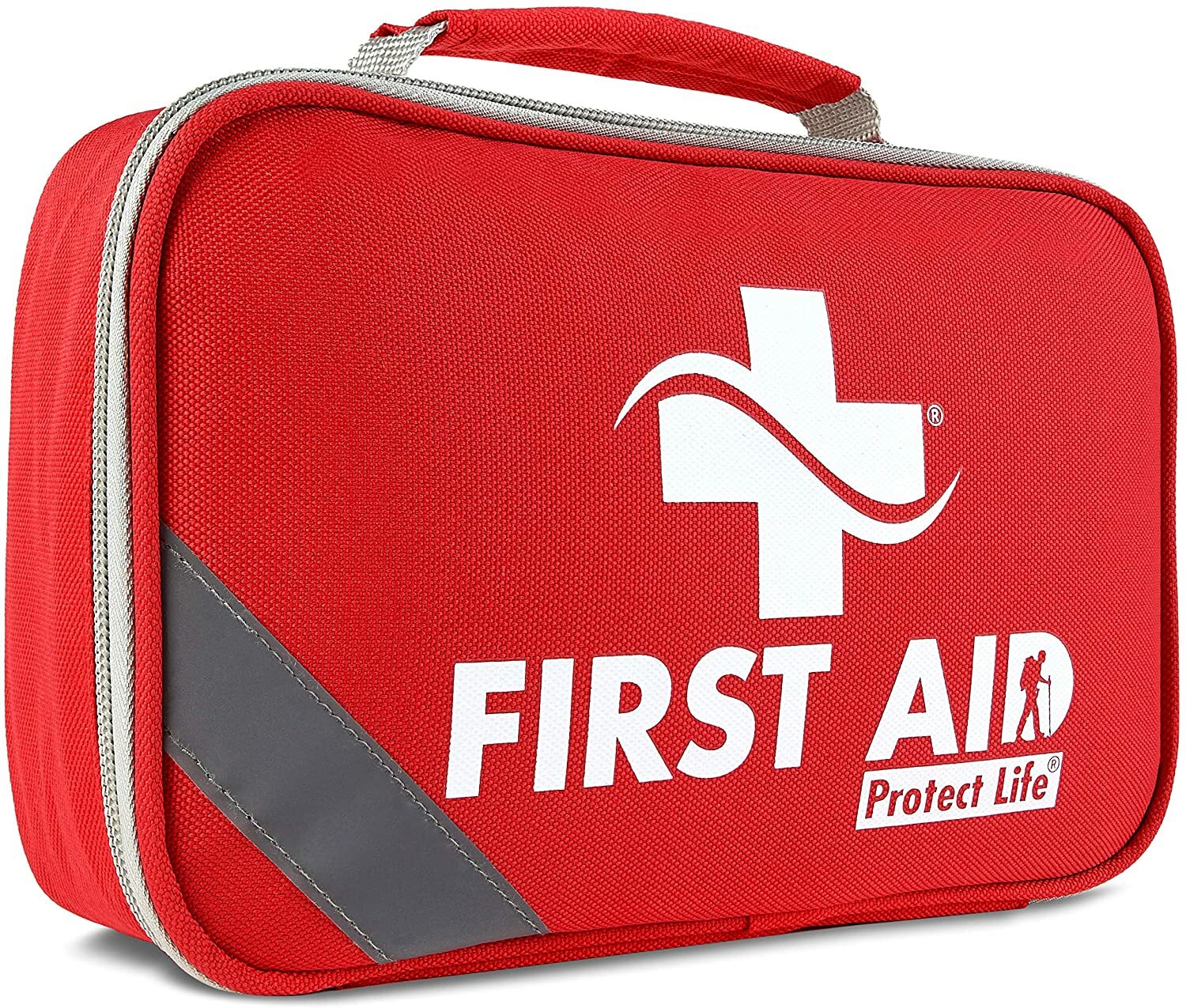 Emergency First Aid Medical Trauma Kit Camping Travel Survival Prep 250 Pieces