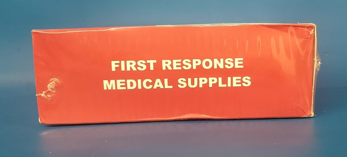 DeftGet First Aid Kit – 163 Piece Waterproof Portable Essential Injuries &…